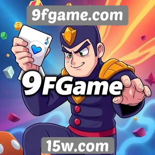 Recursos e funcionalidades do site 9fgame.com