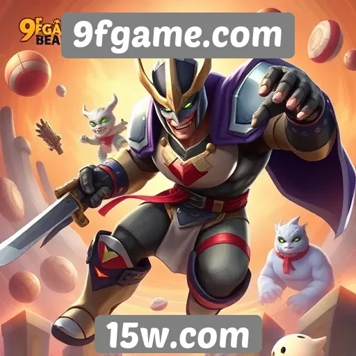 Análise da biblioteca de jogos disponíveis no 9fgame.com