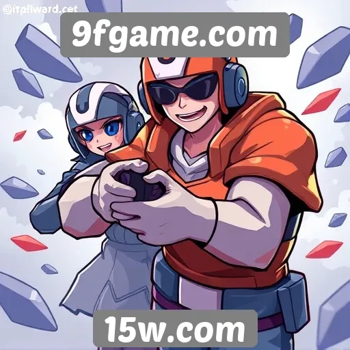 9fgame oferece experiências multiplayer imersivas