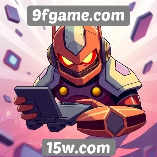 Tendências de jogos online no 9fgame em 2025